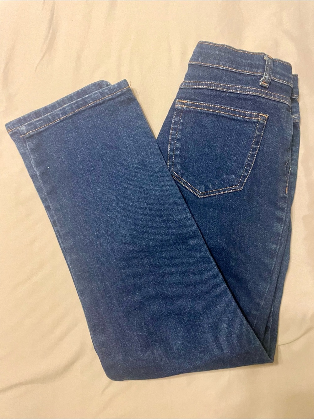 Style & Co. Women's Skinny Jeans in Dark Blue Denim